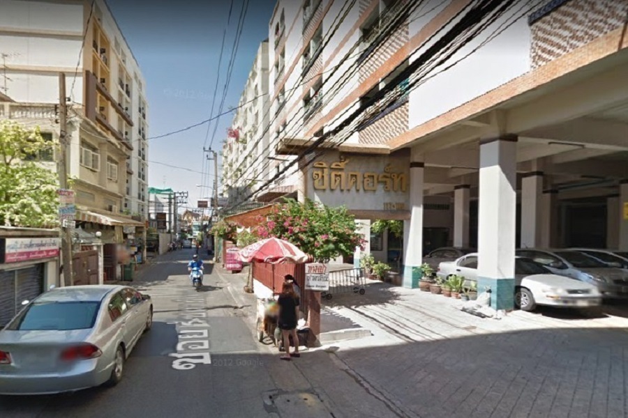 ซิตี้-คอร์ท