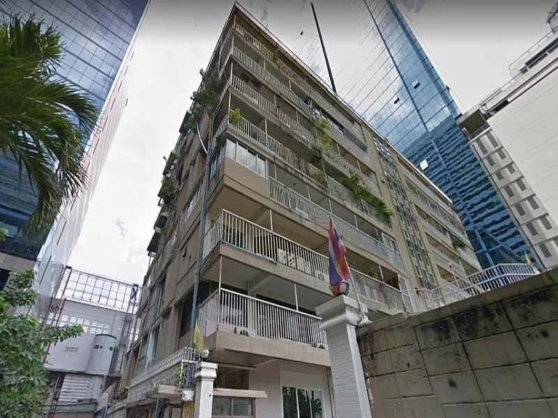 เลค-วิว-คอนโดมิเนียม