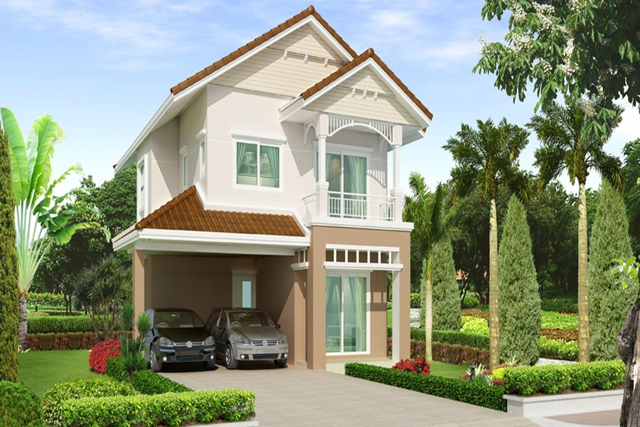 Baan-Nontakorn-Sukhumvit-Thepharak-km-1