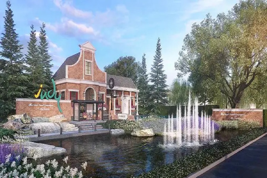 อินดี้-เวสต์เกต