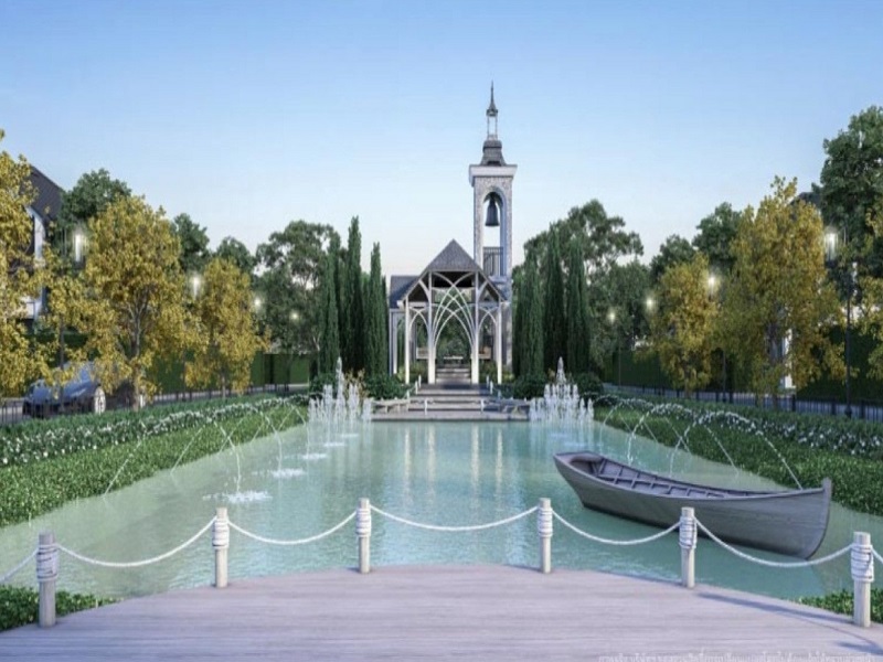 บางกอก-บูเลอวาร์ด-เวสต์เกต