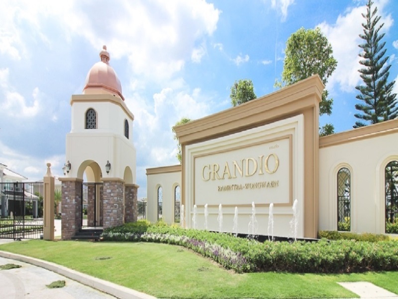 Grandio-Ramintra-Wongwaen