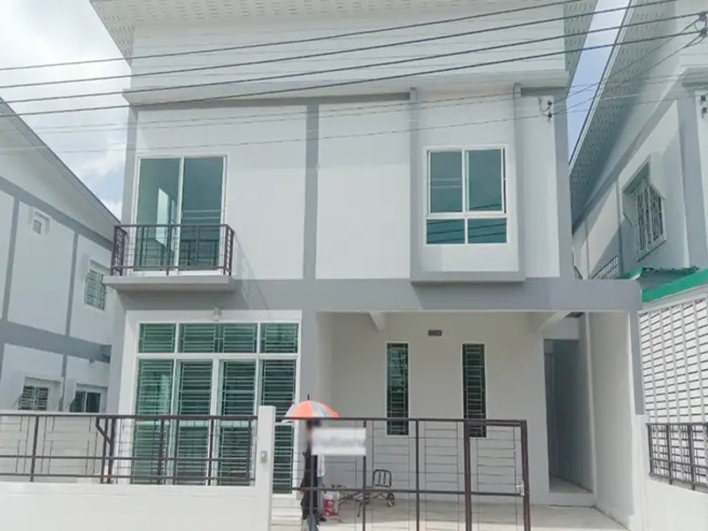 บ้านร่มเย็นการเคหะ-หลักสี่-แจ้งวัฒนะ-เฟส-2