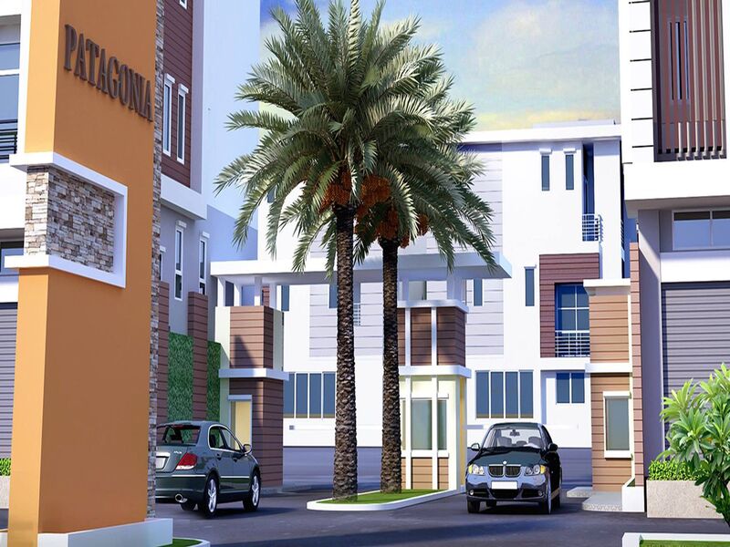 พาทาโกเนีย-รามอินทรา-หทัยราษฎร์