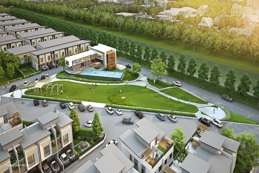 ไทม์โฮม-62-เฉลิมพระเกียรติ-ร-9-ซอย-62