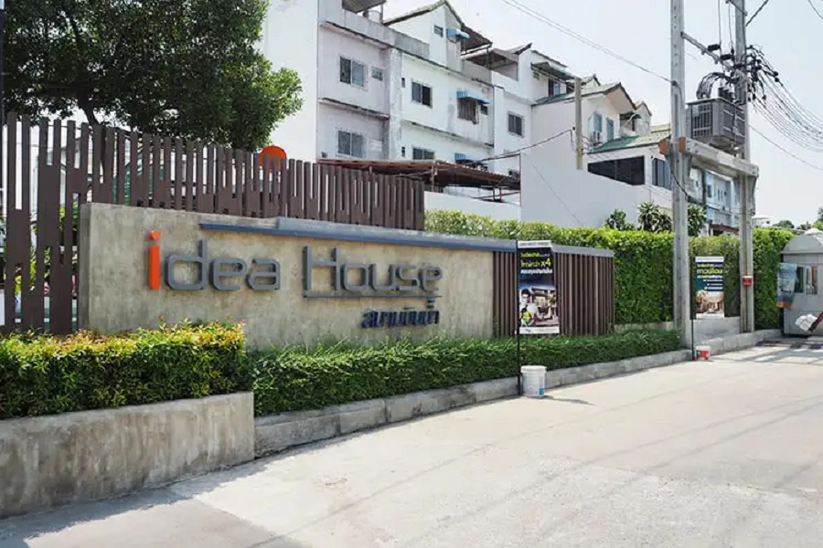 ไอเดีย-เฮ้าส์-สนามบินน้ำ