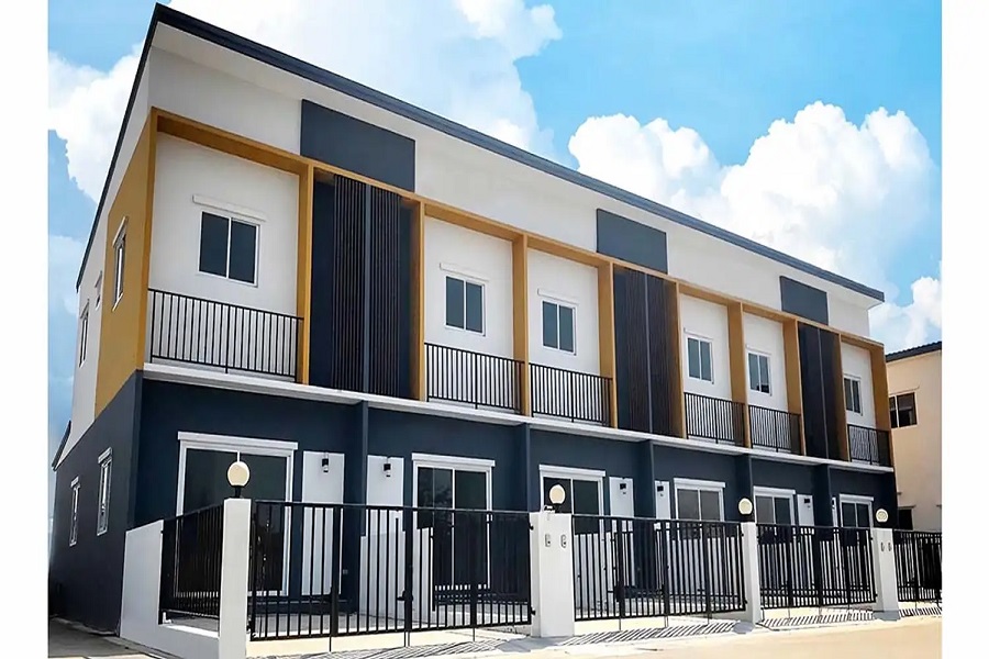 พรศิลป์ทาวน์-กาญจนาภิเษก-ลาดปลาดุก