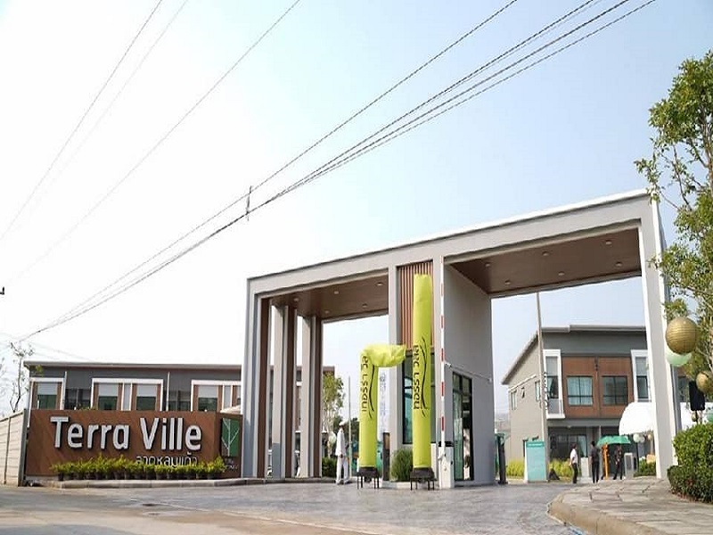 Terra-Ville-Ladlumkaew