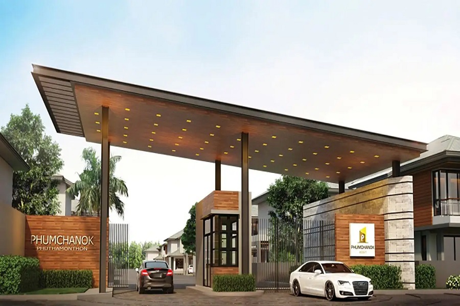 เดอะบาวด์เฮาส์-นครปฐม