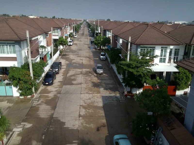 Kittinakorn-GreenVille