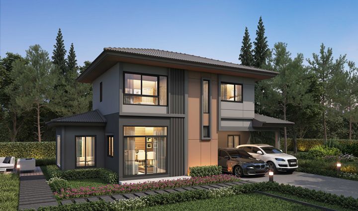 Casa-Ville-Pinklao-Sirat