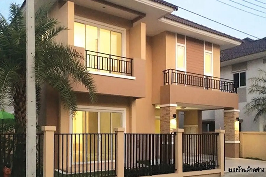 บ้านภูมิสิริ-รังสิต-คลอง-4