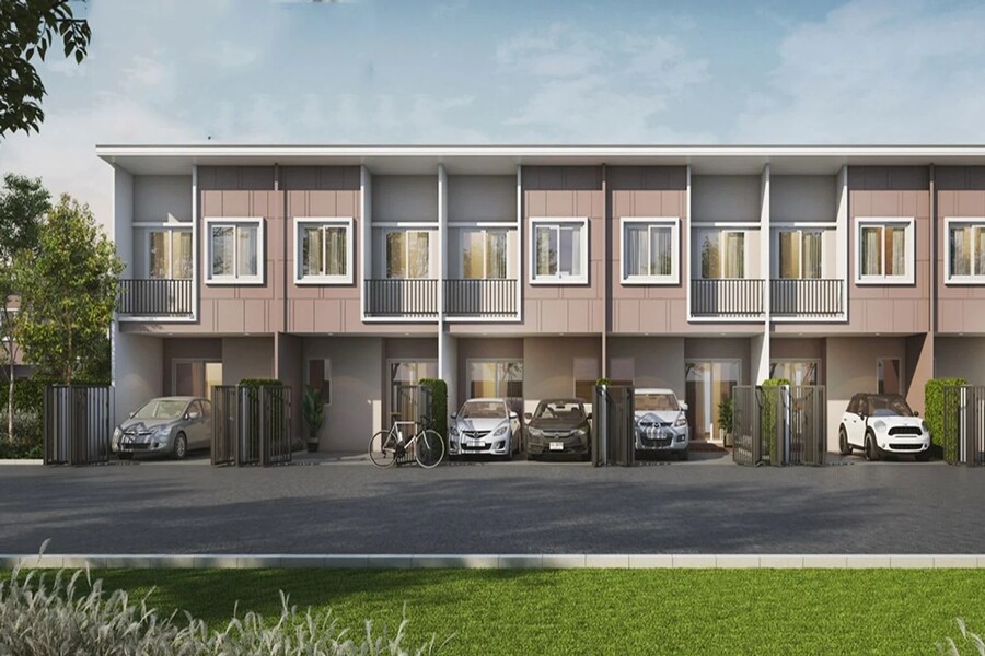 Bless-Ville-Sukhumvit-Bangpu