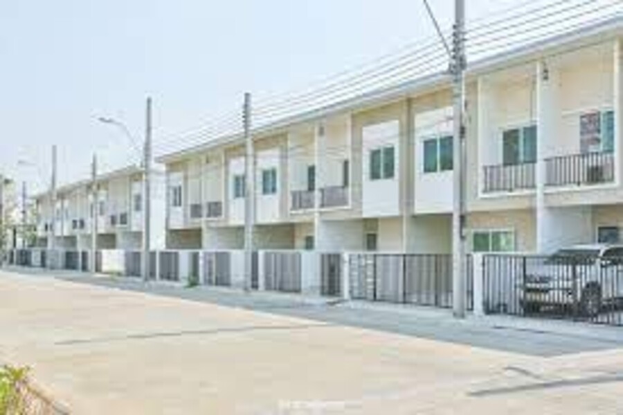 Bless-Ville-Sukhumvit-Bangpu