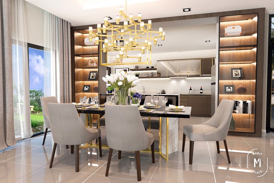 เมอริท-เพลส-บางนา