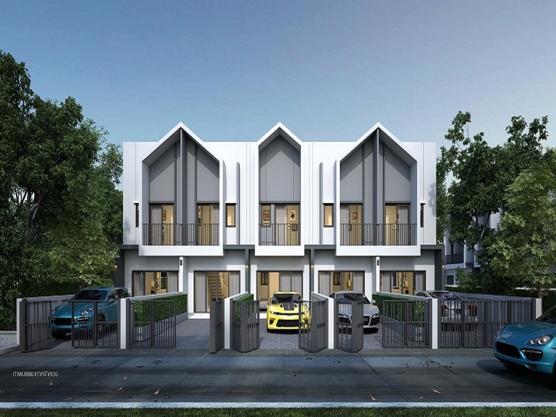 เดอะ-คอมมอน-ทาวน์โฮม-พุทธมณฑลสาย-5