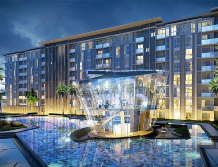 ซิตี้-เซ็นเตอร์-เรสซิเดนซ์