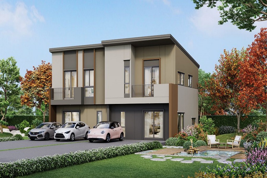 Pleno-Town-Rangsit-Klong-4-Wongwaen