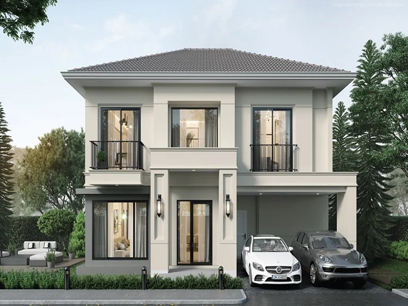 นีออรี-เรซิเดนซ์-บางนา-เทพารักษ์