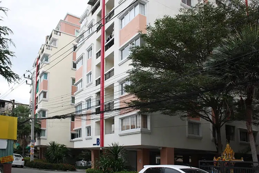 เดอะ-บรีส-คอนโด