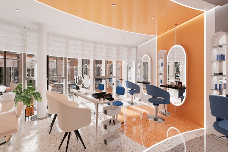 ดิ-เออร์เบิน-สเปซ-อมตะนคร