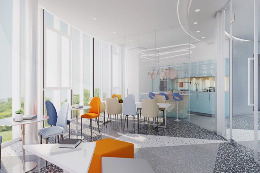 ดิ-เออร์เบิน-สเปซ-อมตะนคร