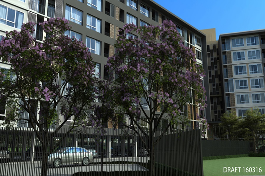 D-Park-Condo-Suansear-Sriracha