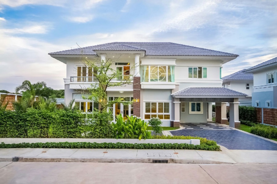 Supalai-Garden-Ville-Rayong