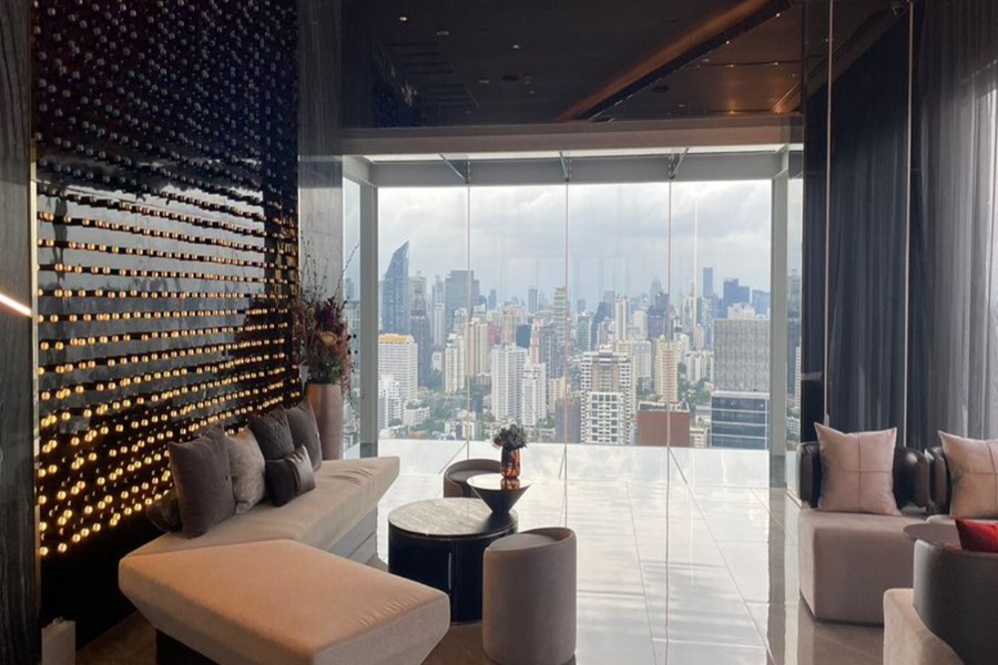 แฮมป์ตัน-เรสซิเด้นซ์-ทองหล่อ