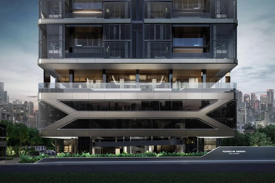 Porsche-Design-Tower-Bangkok