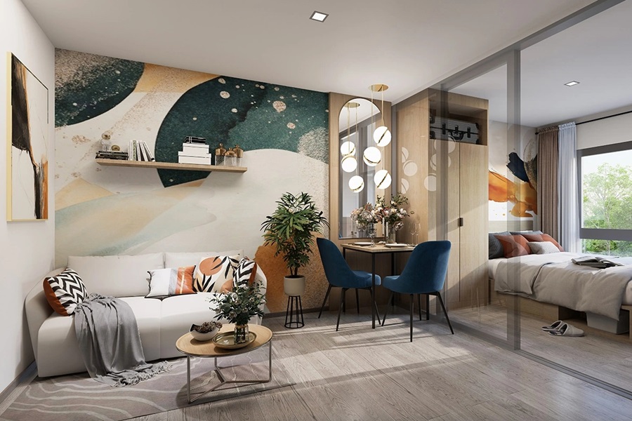 ดีคอนโด-เวล-ศรีราชา