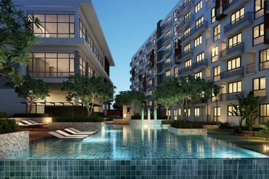 สเตเซีย-เรสสิเดนท์-ศรีราชา