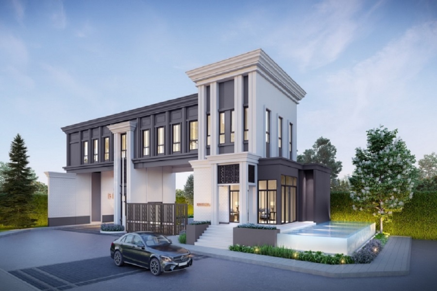 Grand-Britania-Nonthaburi-Station