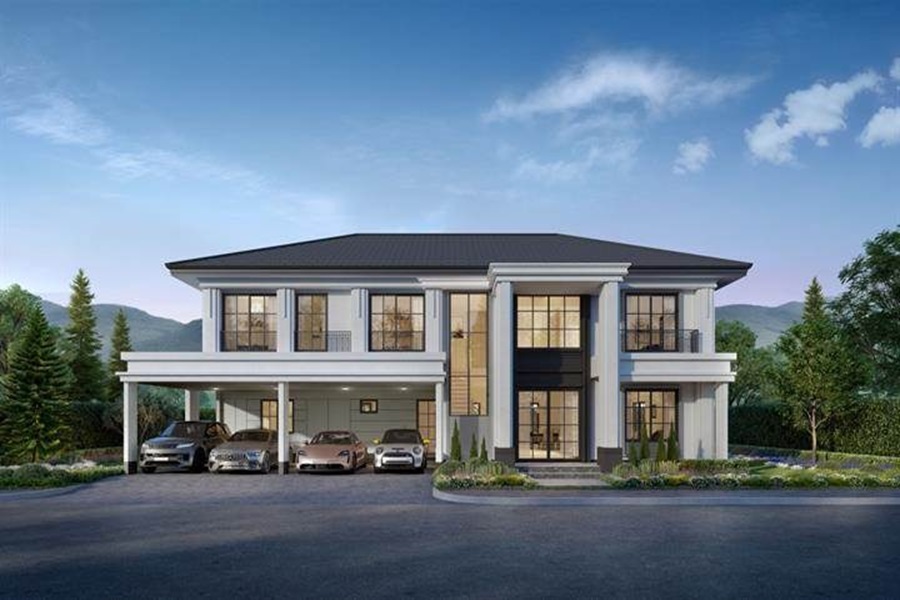 เศรษฐสิริ-รวมโชค