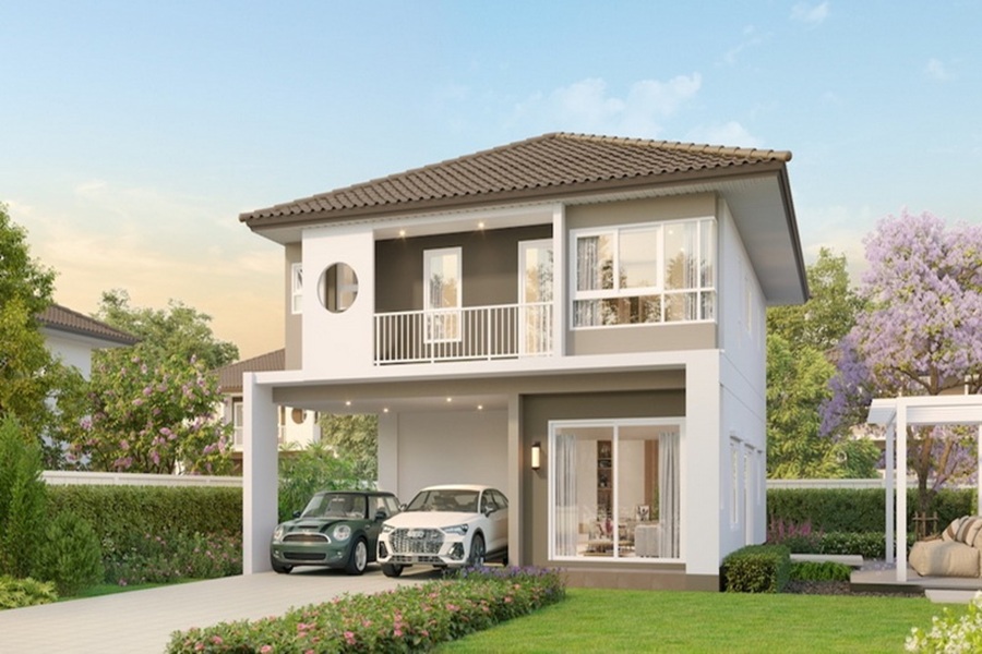 ศุภาลัย-การ์เด้นวิลล์-เทพารักษ์-บางนา